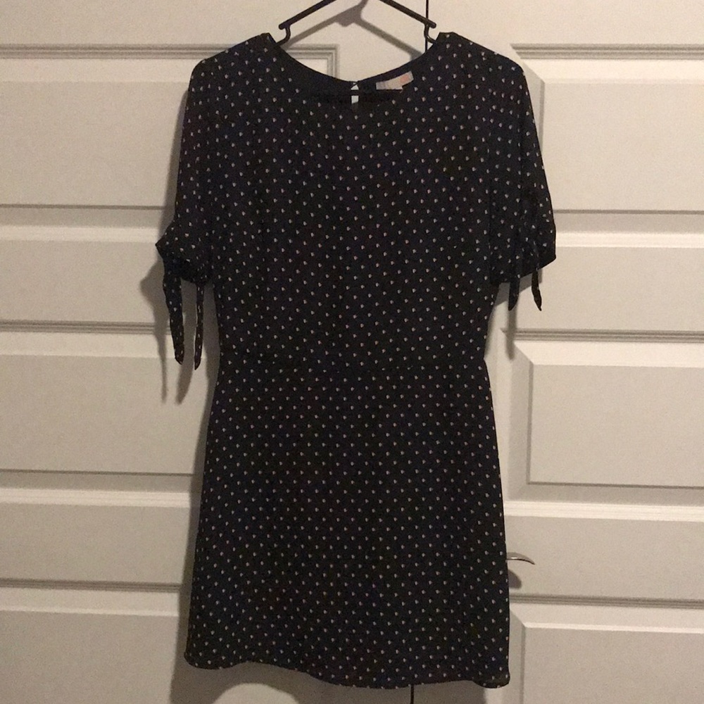 GB pre owned black dress size small